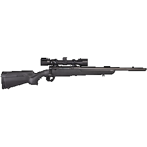 Savage Axis XP Compact Rifle 7mm-08 Rem 20 in 3-9x40mm Synthetic Stock