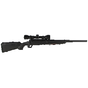Savage Axis XP Package Rifle .270 Win 22 in Synthetic Right Hand