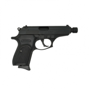 Bersa Thunder Plus, 380ACP, 4.25in. Barrel, 15rd, Threaded - Black (T380PM15X)