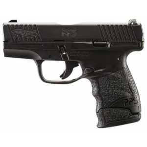 PPS M2 9MM 3.2" 8RND BLACK
