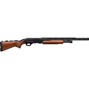 Winchester SXP Field Compact 12 Gauge 26" 5 Rounds Matte Black Walnut Stock