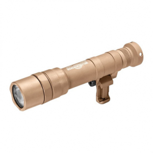 SureFire M640DFTNPRO Dual Fuel Scout Light Pro Tan 1,200/1,500 Lumens White LED