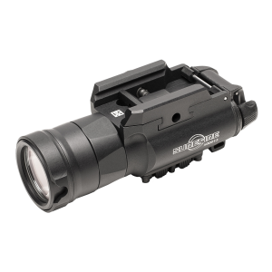 Surefire SureFire XH30 XH30 MasterFire Black Anodized 300/1000 Lumens White LED - $359.00 at Shooting Surplus