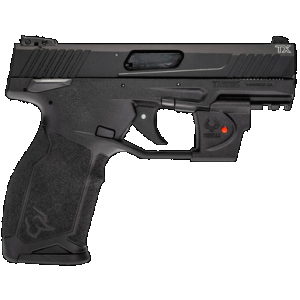 Taurus TX22 Compact 22 LR 3.60" 13 Rounds Matte Steel Optic Ready
