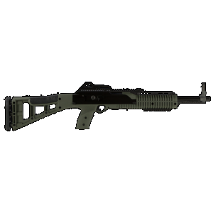 HI-POINT 4595tsod 4595ts Carbine 45 Acp 17.50" 9+1 Black Od Green All Weather Molded Stock Od Green Polymer Grip Right Hand