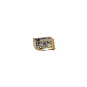 FN Dfns Ss200 5.7x28mm Jacketed Hollow Point 30 Grain 500 Rounds 845737017286 RJ10700029