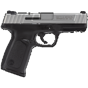 SMITH & Wesson Sd40 Ve 40 S&w 4in 10rd Stainless