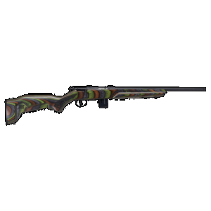 SAVAGE Minimalist 93r17 17 Hmr 18 In. 10-round Green Right Hand