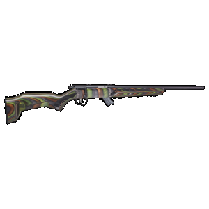 SAVAGE Mark Ii Minimalist Rifle 22 Lr 18 In 10-round Forest Green Wood Laminate