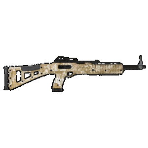 HI-POINT 4095ts .40 S&w Carbine - Desert Digital Camo | 17.5" Threaded Barrel | 10rd | Target Stock