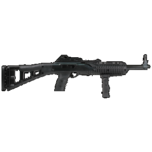 HI-POINT 4095tsfgt1 4095ts Carbine 40 S&w Caliber With 17.50" Barrel, 10+1 Capacity, Black Metal Finish, Black All Weather Molded Stock & Polymer Grip Right Hand