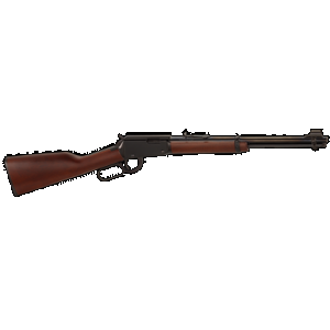 Henry H001Y Lever Action Youth 22 Long Rifle 16.125" Blued 12 Rounds Walnut