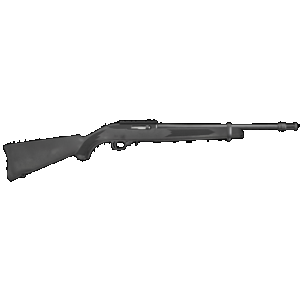 RUGER 1261 10/22 Tactical 22 Lr 16.1" Satin Black 10rd Rounds.
