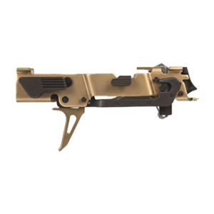 Sig Sauer P320 Custom Works 9mm/40 S& w/357 Sig Gold Nitride Titanium