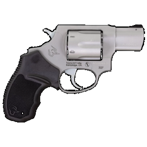 TAURUS 327 Revolver - Stainless Steel | .327 Fed Mag | 2" Barrel | 6rd