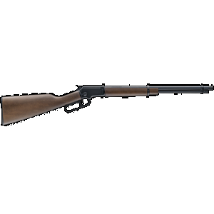 Chiappa LA322 Carbine 22 Long Rifle 18.5 in 15 Wood Threaded Lever Action