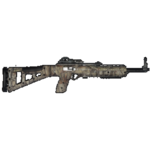Hi-Point 995TS 9mm Carbine 16.5" Barrel 10 Rounds Woodland Camo