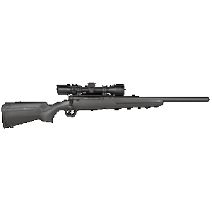 SAVAGE Axis Xp Compact Rifle 6.5 Creedmoor 20 In 4 Rounds Synthetic Matte Finish
