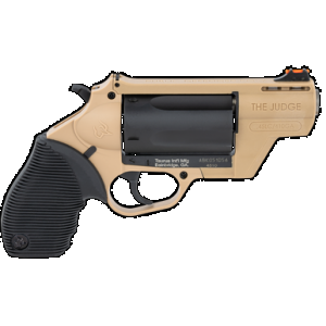 Taurus Judge Public Defender 45 Colt/410 ga 2.5 in 5 rd FDE