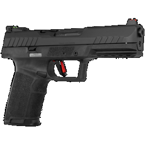 Tisas PX-5.7 Pistol - Black | 5.7x28 | 4.8" Barrel | 20rd