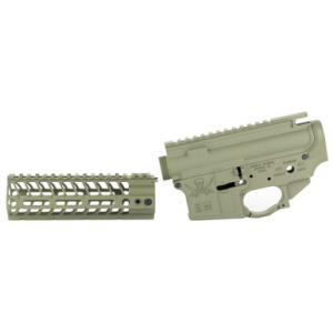 SPIKE'S Calico Set 7" Mlok Grn