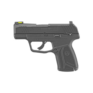 Ruger Max-9 9mm 3.2in Barrel 10rd Capacity Black Oxide Finish