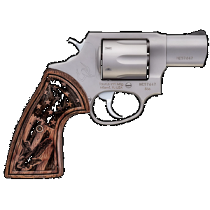 TAURUS 856 Us1 .38 Special Da Pistol - Stainless | 2" Barrel