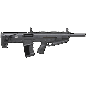 CHARLES Daly N42 Bullpup 12ga, 18.5in. Barrel, 5rd - Black (930318)