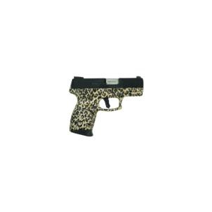Taurus G2C 9mm Luger 3.2" Barrel 12 Rounds Leopard Print
