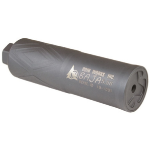 ODIN Suppressor Baja 5.56 Direct Thread 857116007870 ODIN SUPBAJA556