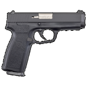 Kahr Arms CT9093CB CT9 9mm Luger 8+1 4" Barrel, Black Polymer Frame, Serrated Matte Black Stainless Steel Slide & Texture Polymer Grip