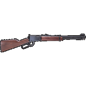 Henry H001 Classic Lever Action Rifle 22 Short 18.5" 15 Rounds Walnut Finish
