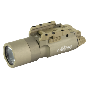Surefire SureFire X300UATN X300U-A-TN Ultra Tan 1,000 Lumens White LED - $359.00 at Shooting Surplus