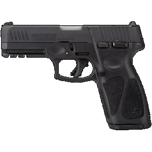Taurus G3 9mm Luger 4" 15+1 Striker Fire Optic Ready/Serrated