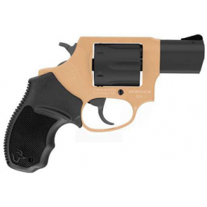 Taurus 856 38 Special 2 Inch 6 Rounds Sabre Sand/Black Ultra Lite