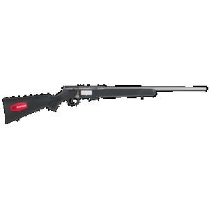 Savage 93R17 FSS Rifle 17 HMR 21 Inch 5 Round Synthetic