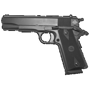 ROCK Island Armory 9mm Luger, 10rd - Black (56626)