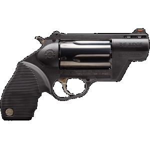Taurus Public Defender Revolver 45 Colt 410 Ga 2.5 in 5 Rounds Polymer Matte Stainless
