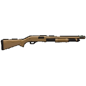 Winchester SXP Defender 12GA 18in 5rd FDE