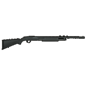Mossberg 500 Hunting All Purpose Field 20GA, 26in. Barrel, 5rd - Black (56436)