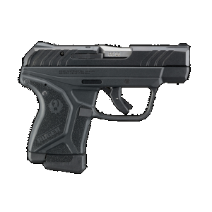 RUGER Lcp Ii 22 Lr, 2.8in. Barrel, 10rd, Ca Compliant - Black (13747)