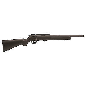 SAVAGE 93r17 Fv-sr Rifle 17 Hmr 16.5 In 5-round Synthetic