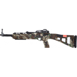 Hi-Point 9TS Carbine Rifle 9mm Luger 16.5" 10rd Magazine Woodland Camo