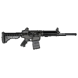 JTS M12ar B1 12ga, 18.7in. Barrel, 5rd - Black (m12arb1)