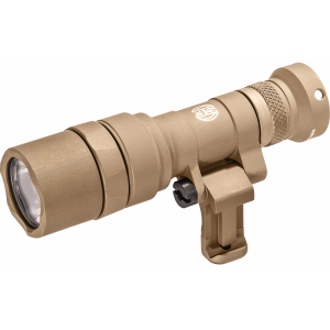 Surefire Surefire Mini Scout Light Pro 3 Volt Weapon Light with Z68 Tailcap Tan - $341.00 at Shooting Surplus
