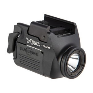 SureFire XSCHELLCAT XSC Micro-Compact Black Anodized 350 Lumens White LED Springfield Armory Hellcat