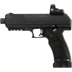 Hi-Point JXP 10mm 5.2" Threaded Barrel 10rd Crimson Trace Red Dot Sight