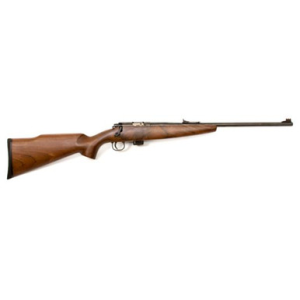 KSA 722 Sporter 22lr 20 7rd Wood Blued