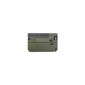 Trailblazer Firearms LifeCard .22 WMR Single Action Handgun Bazooka Green