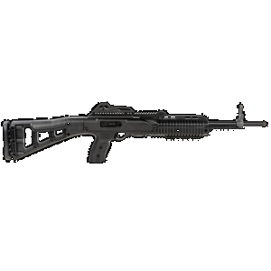 Hi-Point 995TS19 9mm Luger 19" 10+1 Carbine Metal Finish All Weather Skeletonized Stock